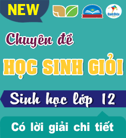 Chuyên đề HSG Sinh học 12